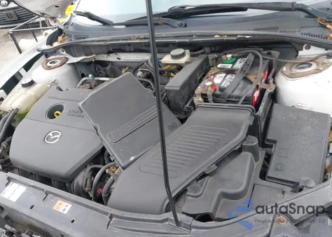 2006 Mazda Mazda3 I из США, поврежденный, VIN JM1BK12F461482081